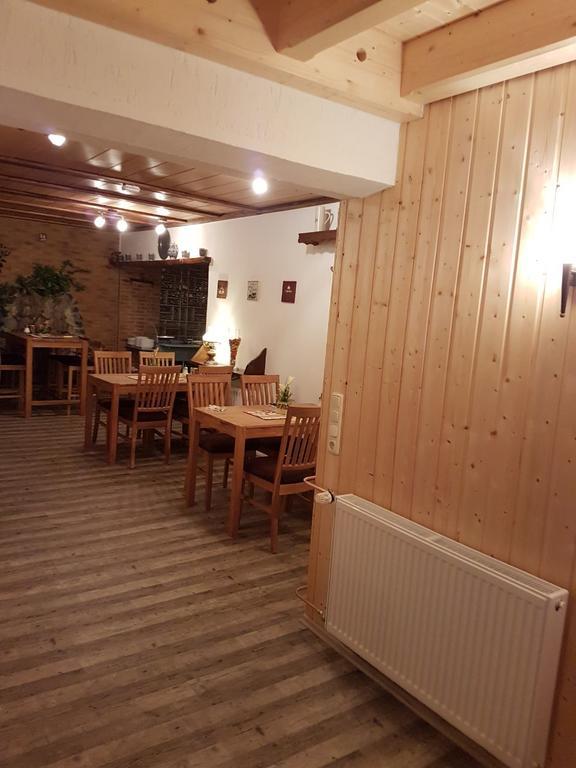维林根 克劳迪娅疗养旅馆酒店 外观 照片