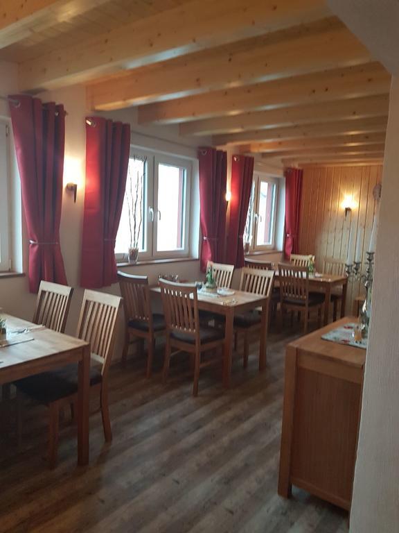维林根 克劳迪娅疗养旅馆酒店 外观 照片