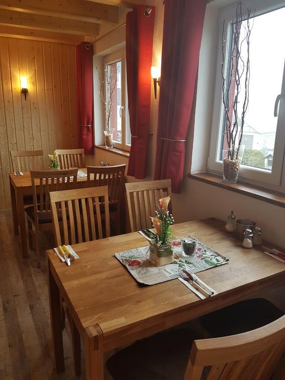 维林根 克劳迪娅疗养旅馆酒店 外观 照片