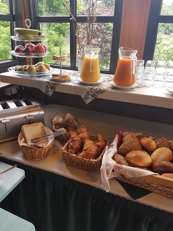 维林根 克劳迪娅疗养旅馆酒店 外观 照片
