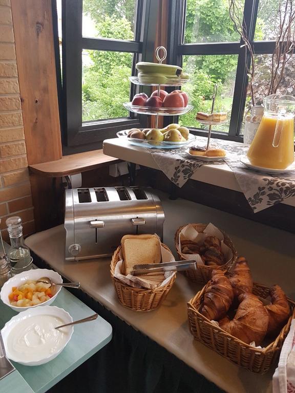维林根 克劳迪娅疗养旅馆酒店 外观 照片