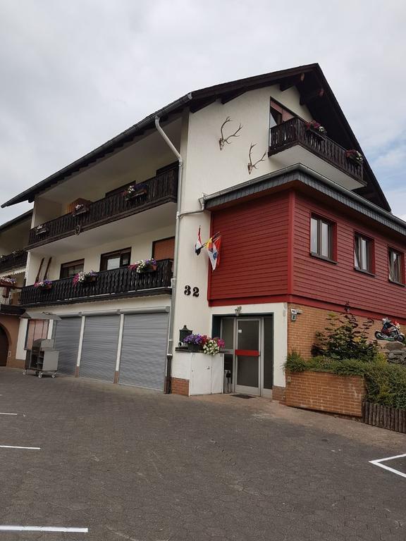 维林根 克劳迪娅疗养旅馆酒店 外观 照片